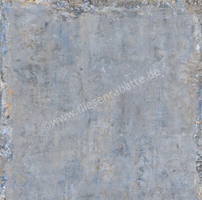  La Fabbrica Ava Artile Ocean Blue 60x60 cm Bodenfliese / Wandfliese Matt Strukturiert Naturale 156016 | 550288