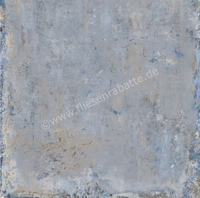  La Fabbrica Ava Artile Ocean Blue 60x60 cm Bodenfliese / Wandfliese Matt Strukturiert Naturale 156016 | 550291
