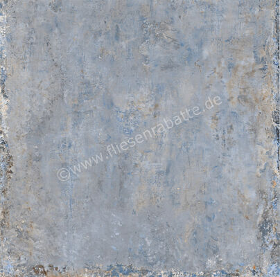  La Fabbrica Ava Artile Ocean Blue 60x60 cm Bodenfliese / Wandfliese Matt Strukturiert Naturale 156016 | 550294