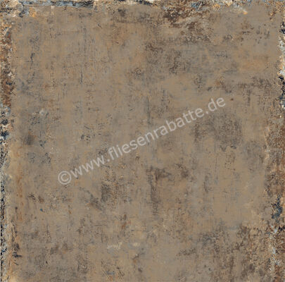  La Fabbrica Ava Artile Copper 60x60 cm Bodenfliese / Wandfliese Matt Strukturiert Naturale 156014 | 550312