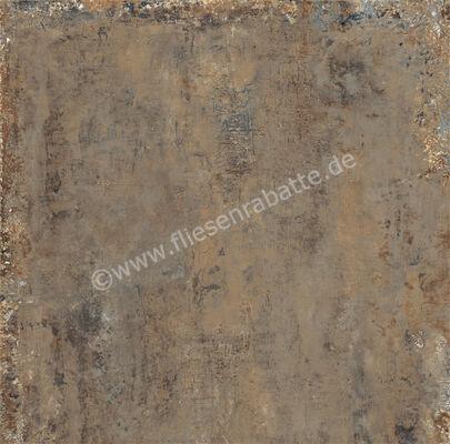  La Fabbrica Ava Artile Copper 60x60 cm Bodenfliese / Wandfliese Matt Strukturiert Naturale 156014 | 550324