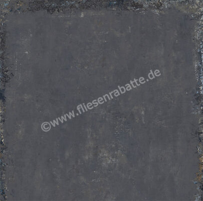  La Fabbrica Ava Artile Black Gold 60x60 cm Bodenfliese / Wandfliese Matt Strukturiert Naturale 156011 | 550357