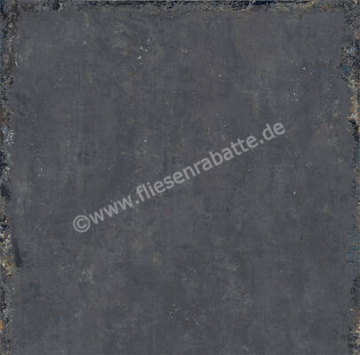  La Fabbrica Ava Artile Black Gold 60x60 cm Bodenfliese / Wandfliese Matt Strukturiert Naturale 156011 | 550363