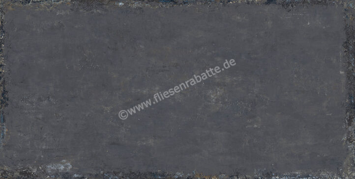  La Fabbrica Ava Artile Black Gold 60x120 cm Bodenfliese / Wandfliese Matt Strukturiert Naturale 156006 | 550372