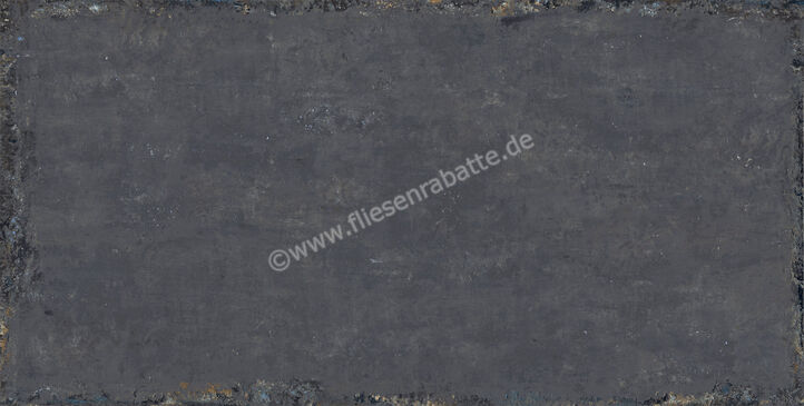  La Fabbrica Ava Artile Black Gold 60x120 cm Bodenfliese / Wandfliese Matt Strukturiert Naturale 156006 | 550378