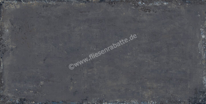  La Fabbrica Ava Artile Black Gold 60x120 cm Bodenfliese / Wandfliese Matt Strukturiert Naturale 156006 | 550381