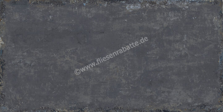  La Fabbrica Ava Artile Black Gold 60x120 cm Bodenfliese / Wandfliese Matt Strukturiert Naturale 156006 | 550384