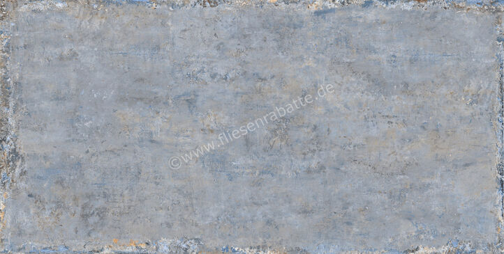  La Fabbrica Ava Artile Ocean Blue 60x120 cm Bodenfliese / Wandfliese Matt Strukturiert Naturale 156004 | 550411