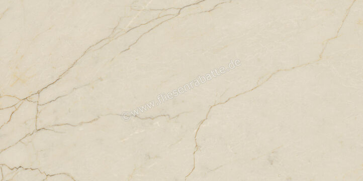  La Fabbrica Ava Avorio Segesta Avorio Segesta 60x120 cm Bodenfliese / Wandfliese Matt Eben Naturale 273101 | 550492