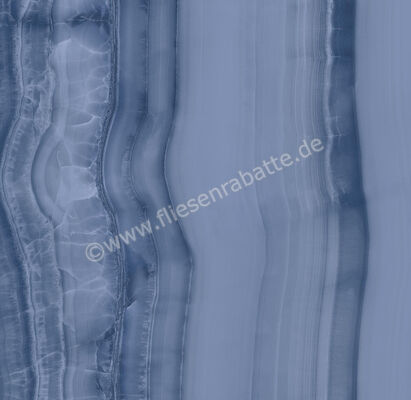  La Fabbrica Ava Nautilus Nautilus 120x120 cm Bodenfliese / Wandfliese Glänzend Eben Lappato 113030 | 550528
