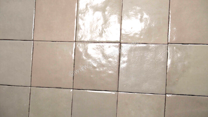  Marazzi Zellige Lana 10x10 cm Decor Wand Glossy Leicht Strukturiert Lux M5QA | 550600