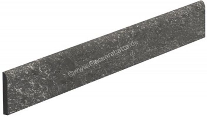  Del Conca Nesting Anthracite 7x60 cm Sockel Matt Eben Naturale G0NS08R60 | 550624