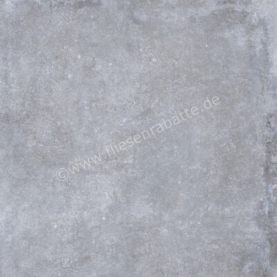  La Fabbrica Ava Blue Evolution Outdoor Grey 80x80x2 cm Terrassenplatte Matt Eben Naturale 092040 | 550657
