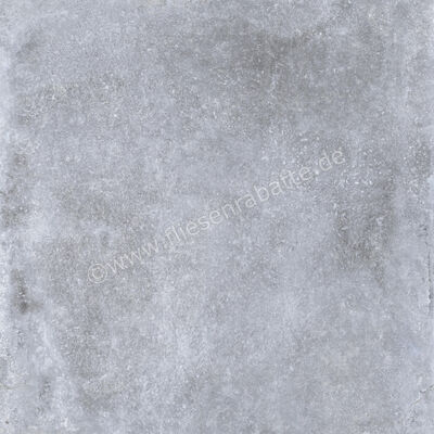  La Fabbrica Ava Blue Evolution Outdoor Grey 80x80x2 cm Terrassenplatte Matt Eben Naturale 092040 | 550663