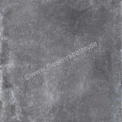  La Fabbrica Ava Blue Evolution Outdoor Anthracite 80x80x2 cm Terrassenplatte Matt Eben Naturale 092042 | 550684