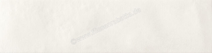  Marca Corona Miniature Soda Soda Bianco Sale 6x24 cm Wandfliese Matt Strukturiert Lucido J375 | 550741