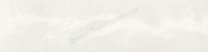  Marca Corona Miniature Soda Soda Bianco Sale 6x24 cm Wandfliese Matt Strukturiert Lucido J375 | 550744