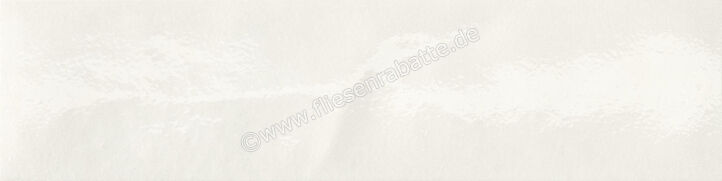  Marca Corona Miniature Soda Soda Bianco Sale 6x24 cm Wandfliese Matt Strukturiert Lucido J375 | 550750
