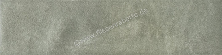  Marca Corona Miniature Soda Soda Verde Perla 6x24 cm Wandfliese Matt Strukturiert Lucido J376 | 550765