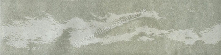  Marca Corona Miniature Soda Soda Verde Perla 6x24 cm Wandfliese Matt Strukturiert Lucido J376 | 550768