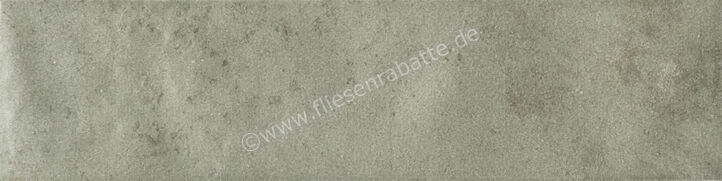  Marca Corona Miniature Soda Soda Verde Perla 6x24 cm Wandfliese Matt Strukturiert Lucido J376 | 550777