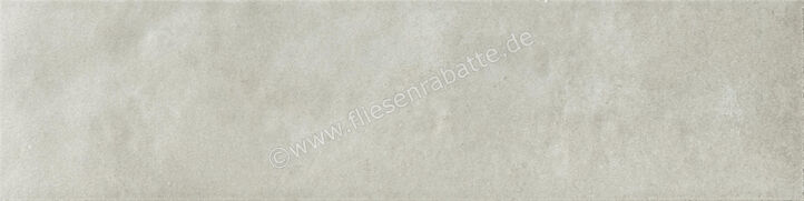  Marca Corona Miniature Soda Soda Grigio Luna 6x24 cm Wandfliese Matt Strukturiert Lucido J377 | 550789