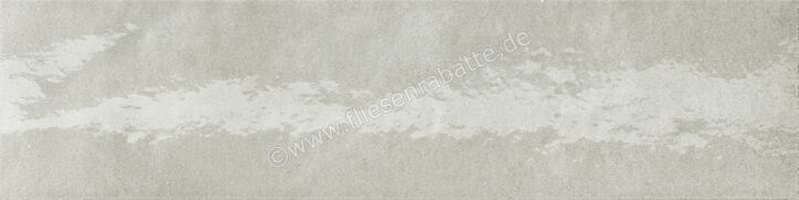  Marca Corona Miniature Soda Soda Grigio Luna 6x24 cm Wandfliese Matt Strukturiert Lucido J377 | 550792