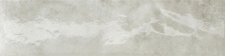  Marca Corona Miniature Soda Soda Grigio Luna 6x24 cm Wandfliese Matt Strukturiert Lucido J377 | 550804