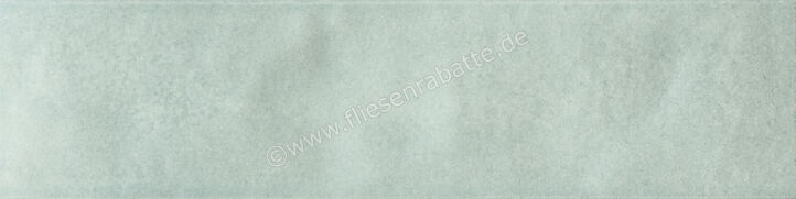  Marca Corona Miniature Soda Soda Azzurro Artico 6x24 cm Wandfliese Matt Strukturiert Lucido J380 | 550867