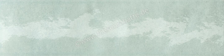  Marca Corona Miniature Soda Soda Azzurro Artico 6x24 cm Wandfliese Matt Strukturiert Lucido J380 | 550870