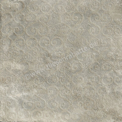  La Fabbrica Ava Pierres Des Chateaux Cheverny 100x100 cm Wandfliese Decoro Rose Matt Eben Naturale 158051 | 551377