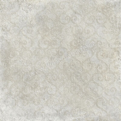 La Fabbrica Ava Pierres Des Chateaux Usse 100x100 cm Wandfliese Decoro Rose Matt Eben Naturale 158053 | 551383