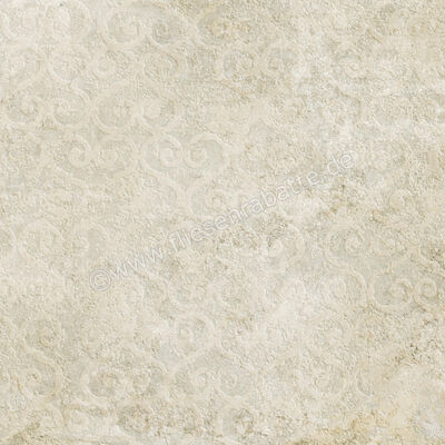  La Fabbrica Ava Pierres Des Chateaux Fontainebleau 100x100 cm Wandfliese Decoro Rose Matt Eben Naturale 158054 | 551386