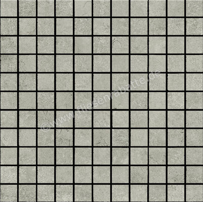  La Fabbrica Ava Pierres Des Chateaux Cheverny 30x30 cm Mosaik Matt Eben Naturale 158301 | 551392