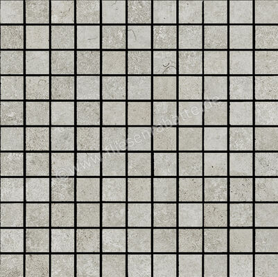  La Fabbrica Ava Pierres Des Chateaux Chambord 30x30 cm Mosaik Matt Eben Naturale 158302 | 551395