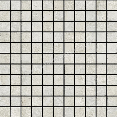  La Fabbrica Ava Pierres Des Chateaux Usse 30x30 cm Mosaik Matt Eben Naturale 158303 | 551398