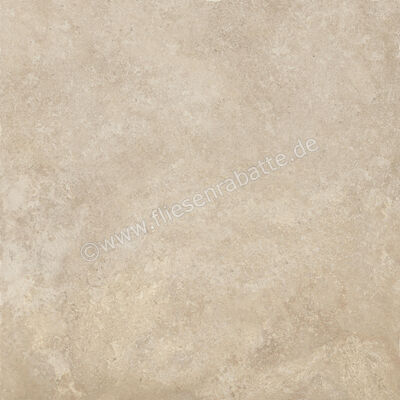  La Fabbrica Ava Chianca Cursi 100x100 cm Bodenfliese / Wandfliese Matt Eben Naturale 184062 | 552502