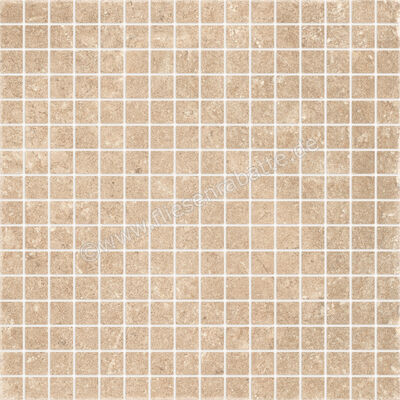 La Fabbrica Ava Chianca Carparo 30x30 cm Mosaik Spaccatella Matt Eben Naturale 184413 | 552748