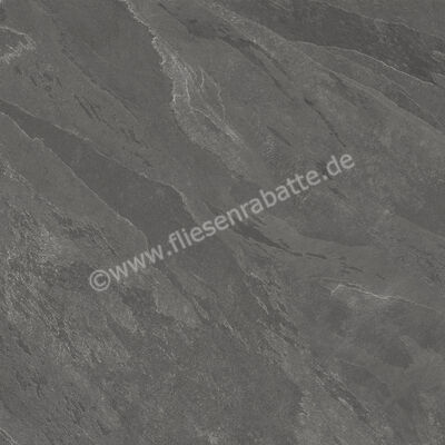  Del Conca Nesting2 Anthracite 80x80x2 cm Terrassenplatte Matt Eben Naturale SBNS08R | 552904
