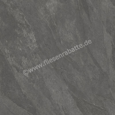  Del Conca Nesting2 Anthracite 80x80x2 cm Terrassenplatte Matt Eben Naturale SBNS08R | 552907