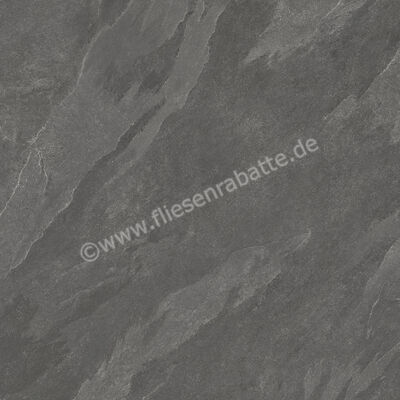  Del Conca Nesting2 Anthracite 80x80x2 cm Terrassenplatte Matt Eben Naturale SBNS08R | 552913