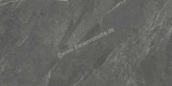  Del Conca Nesting Anthracite 30x60 cm Bodenfliese / Wandfliese Matt Eben Naturale G8NS08R | 552934