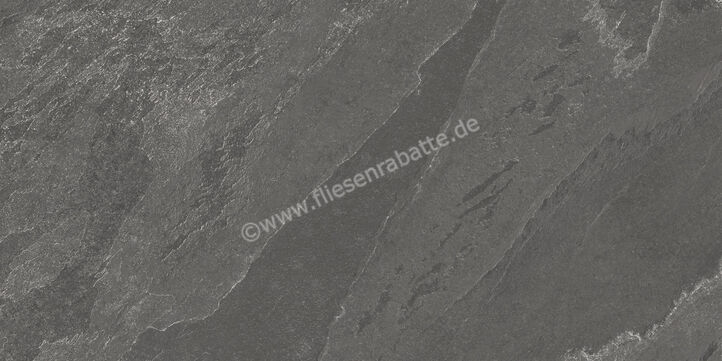  Del Conca Nesting Anthracite 30x60 cm Bodenfliese / Wandfliese Matt Eben Naturale G8NS08R | 552940
