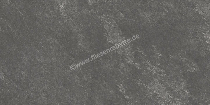  Del Conca Nesting Anthracite 30x60 cm Bodenfliese / Wandfliese Matt Eben Naturale G8NS08R | 552946