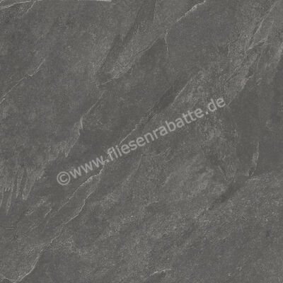  Del Conca Nesting Anthracite 60x60 cm Bodenfliese / Wandfliese Matt Eben Naturale G9NS08R | 552952