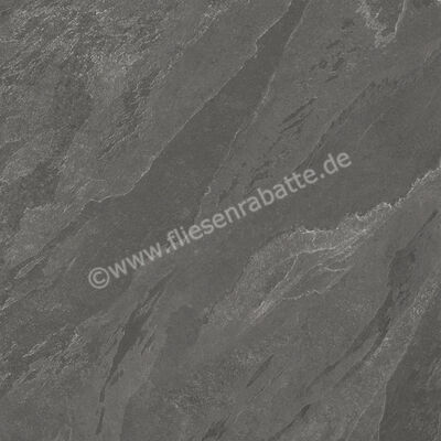  Del Conca Nesting Anthracite 60x60 cm Bodenfliese / Wandfliese Matt Eben Naturale G9NS08R | 552958