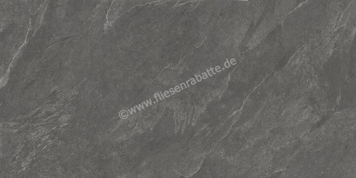  Del Conca Nesting Anthracite 60x120 cm Bodenfliese / Wandfliese Matt Eben Naturale GCNS08R | 552976