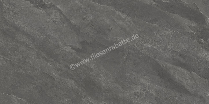  Del Conca Nesting Anthracite 60x120 cm Bodenfliese / Wandfliese Matt Eben Naturale GCNS08R | 552979