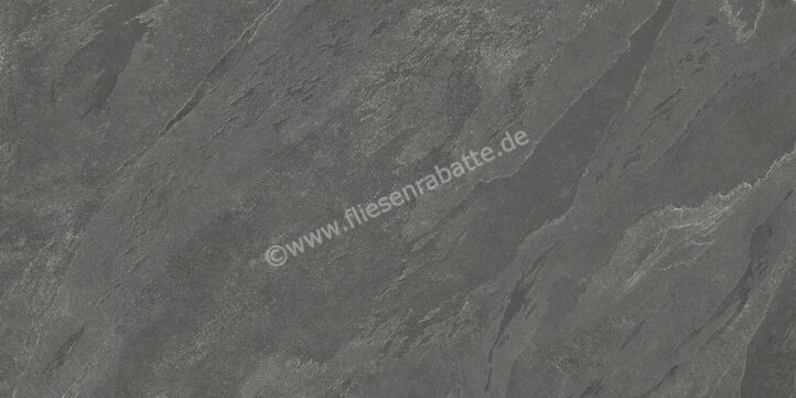  Del Conca Nesting Anthracite 60x120 cm Bodenfliese / Wandfliese Matt Eben Naturale GCNS08R | 552982