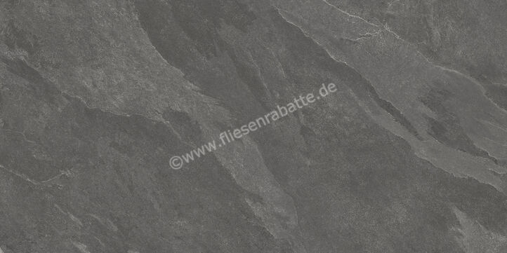  Del Conca Nesting Anthracite 60x120 cm Bodenfliese / Wandfliese Matt Eben Naturale GCNS08R | 552991